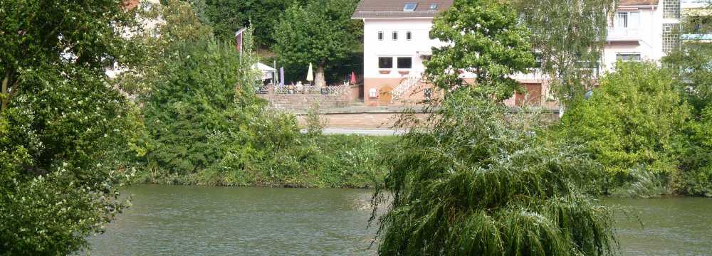 Restaurants in Zwingenberg / Neckar: Goldener Anker 