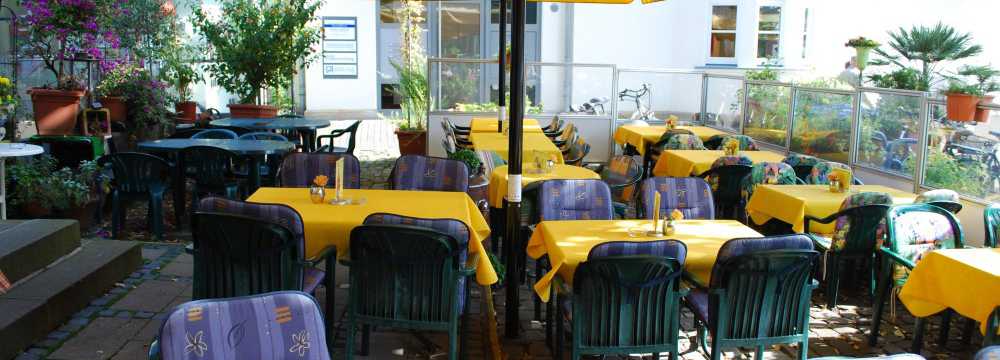 Restaurants in Ibbenbren: Kneipe am Kirchplatz