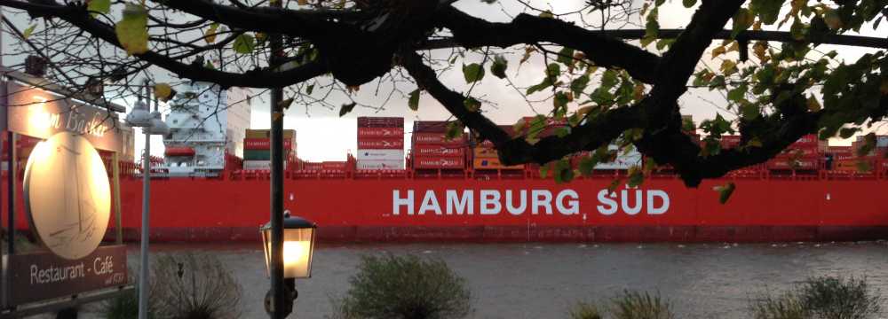 Restaurants in Hamburg: Zum Bcker