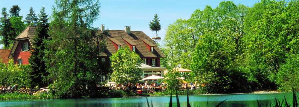 Landgasthof Seehaus in Pforzheim