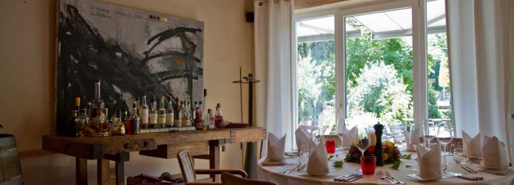 Restaurants in Barsinghausen: stilers restaurant im marmite