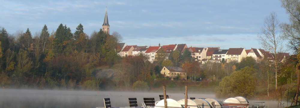 Waldschenke in Schmberg