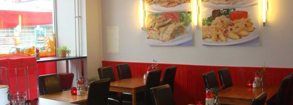 Restaurants in Berlin: Sptzleexpress