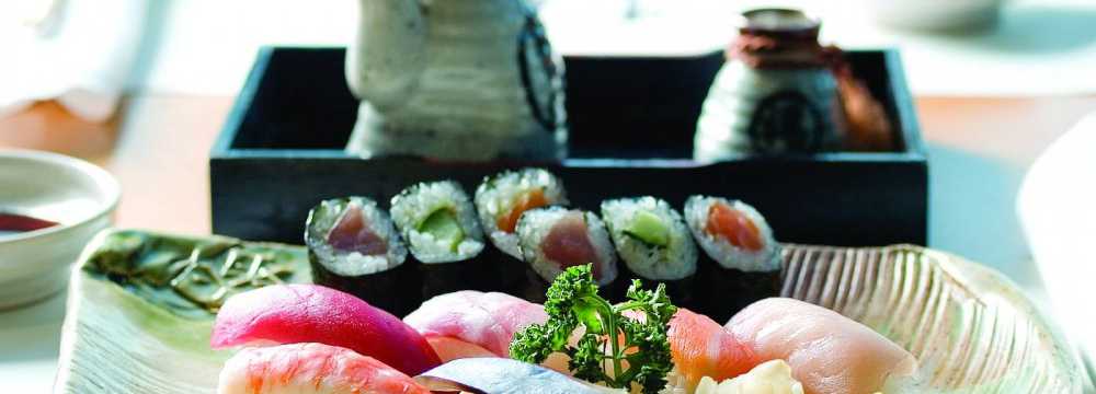 Restaurants in Frankfurt am Main: Sushisho