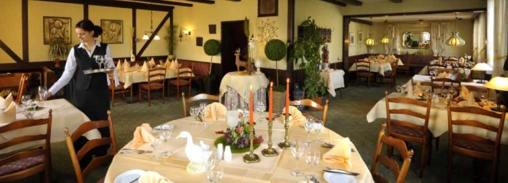 Restaurant Im Krug in Marienheide