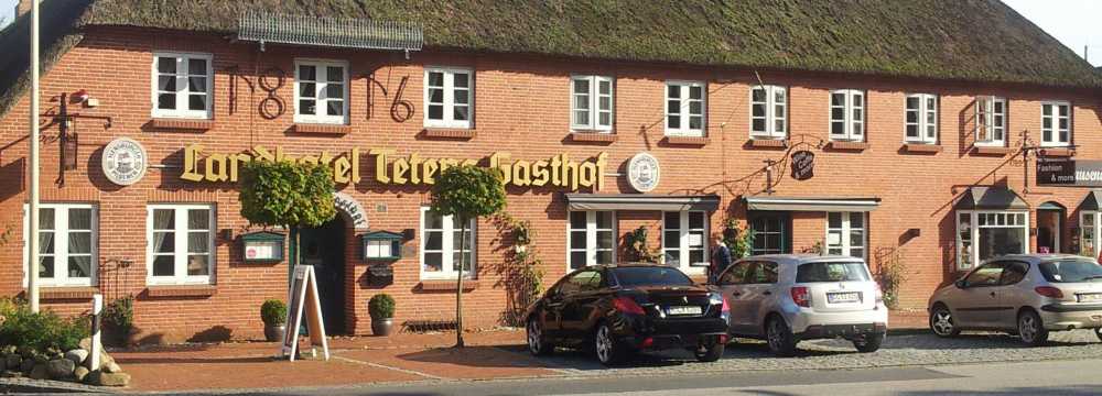 Landhotel Tetens Gasthof in Sderlgum