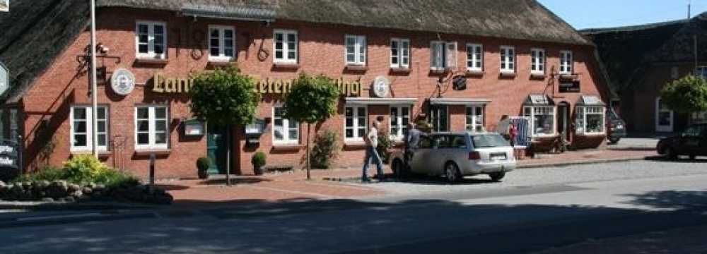 Landhotel Tetens Gasthof in Sderlgum