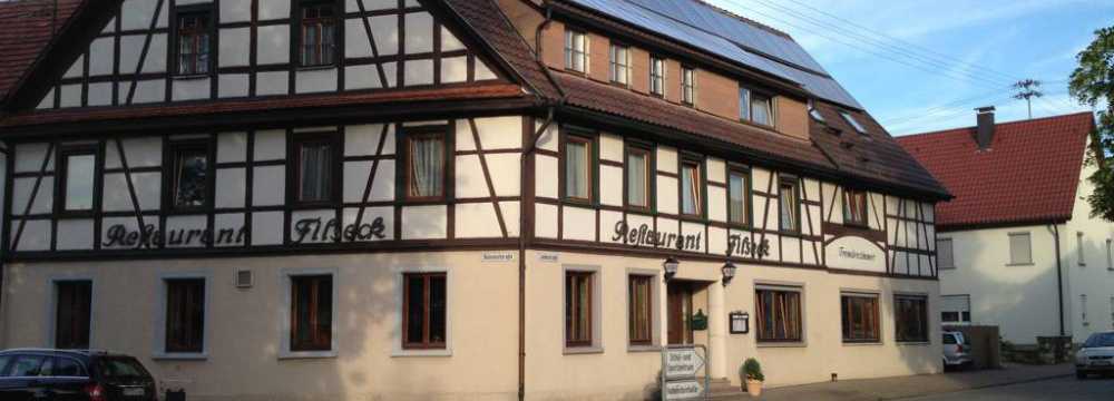 Gasthaus Filseck in Gingen an der Fils