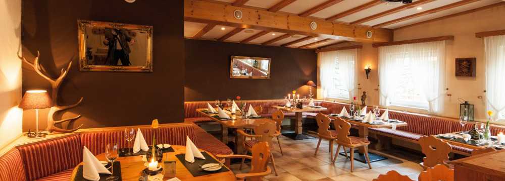 Landidyll Hotel & Restaurant Lindenhof in Bad Laasphe