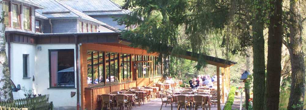 Hotel Restaurant Forellenhof Reinhartsmhle in Rudolfshaus