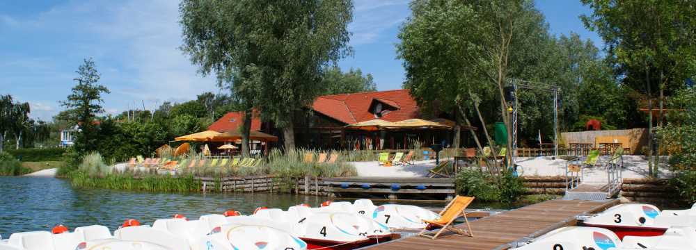 Restaurant Seeterrassen in Northeim