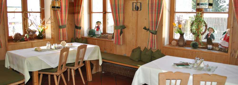 Gasthaus Kampenwand in Bernau am Chiemsee