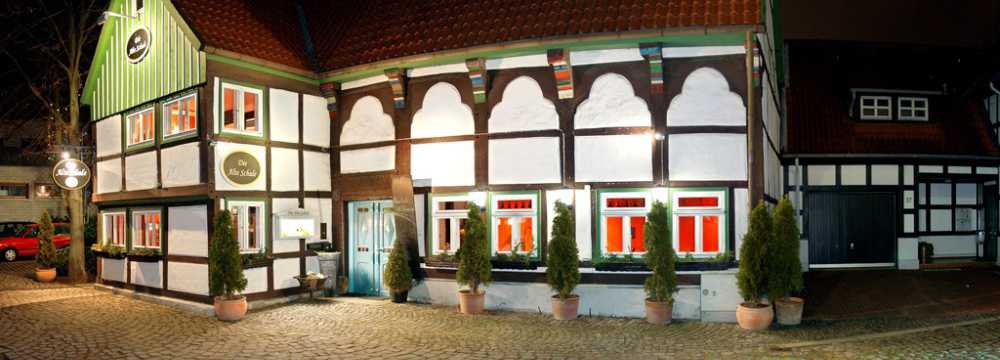 Restaurants in Herford: Die alte Schule