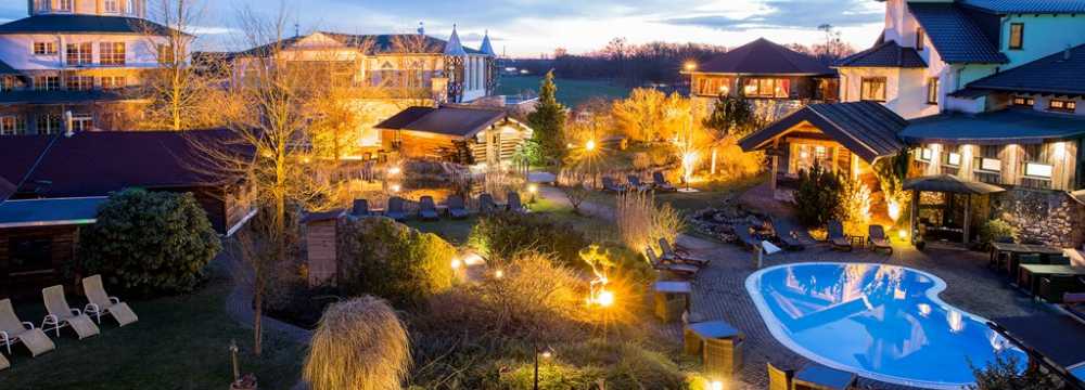 Wellnesshotel Seeschlchen - Hotelrestaurant Sandak in Senftenberg