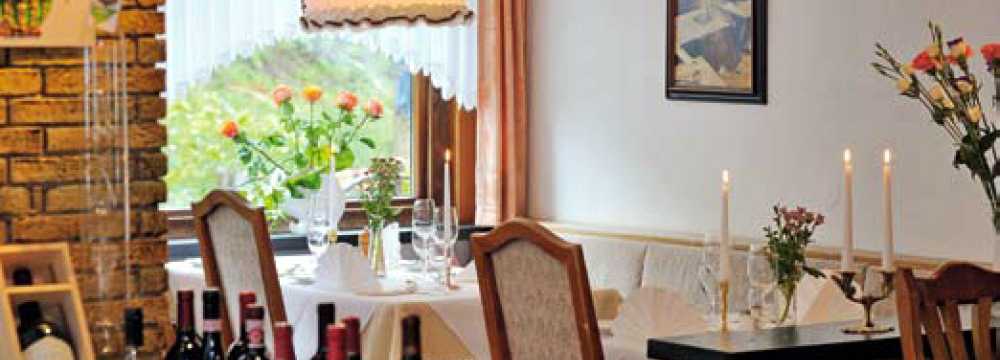 Hotel-Restaurant-Caf Hanses-Brutigam in Schmallenberg