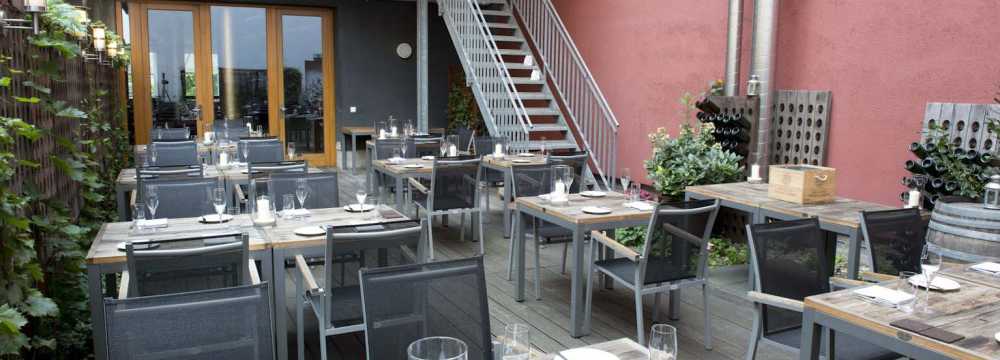 RUTZ Restaurant & Weinbar in Berlin