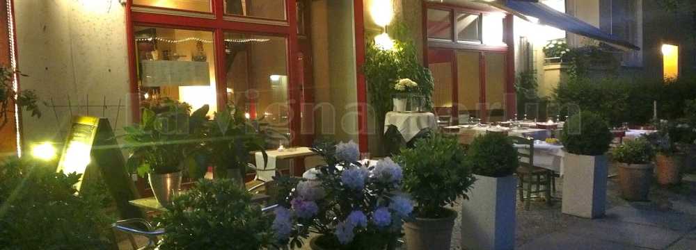 La Vigna, Vinoteca Ristorante in Berlin