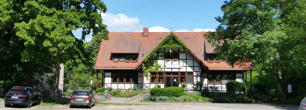 Neue Mhle in Brandenburg an der Havel