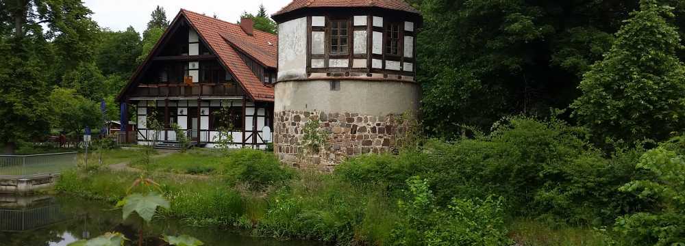 Neue Mhle in Brandenburg an der Havel