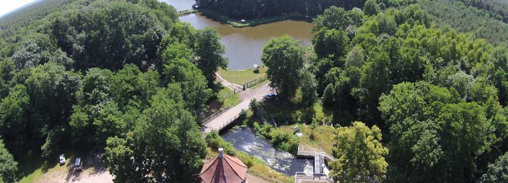 Neue Mhle in Brandenburg an der Havel