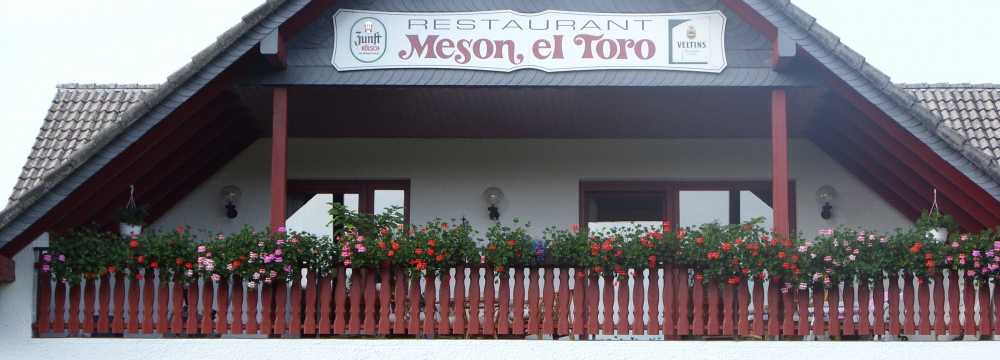 Restaurant Meson el Toro in Waldbrl