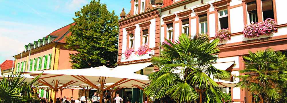 Restaurants in Schwetzingen: Kaffeehaus am Schloplatz