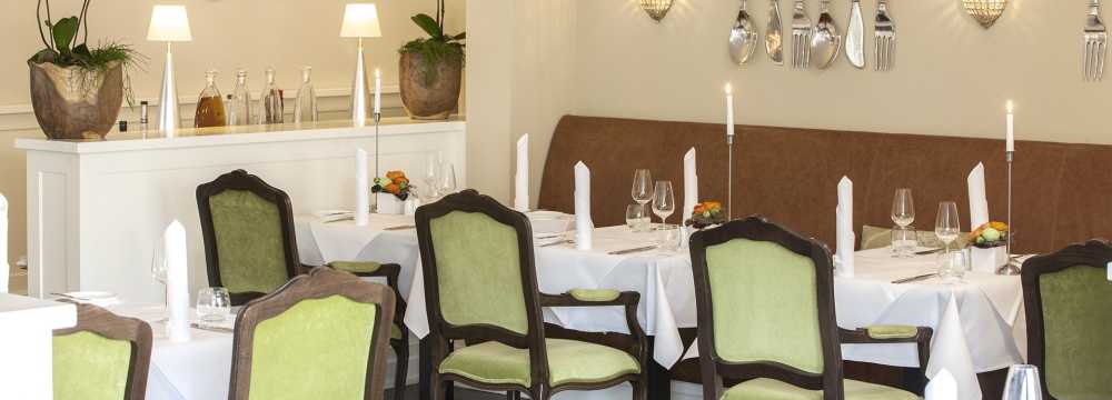 Kempinski Frankfurt Restaurant EssTisch in Neu-Isenburg