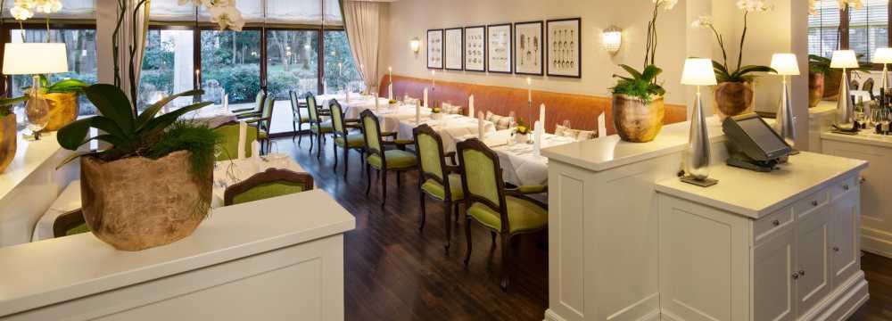 Kempinski Frankfurt Restaurant EssTisch in Neu-Isenburg