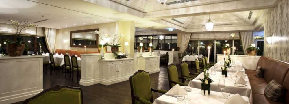 Kempinski Frankfurt Restaurant EssTisch in Neu-Isenburg