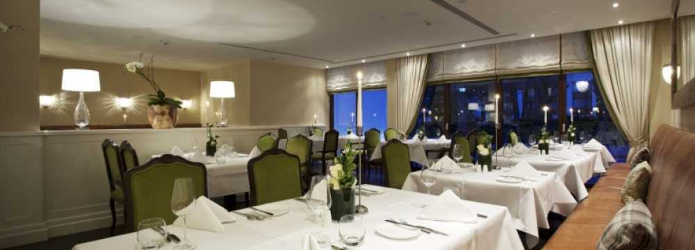 Kempinski Frankfurt Restaurant EssTisch in Neu-Isenburg