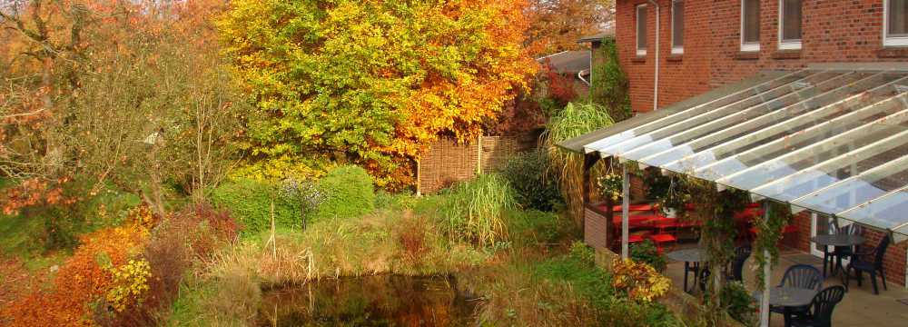 Landhotel Seelust in Hennstedt