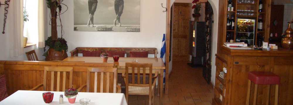 Restaurants in Bad Zwischenahn: Zorbas