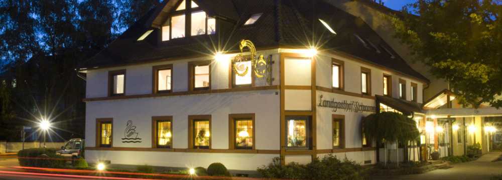 Restaurants in Kehl-Kork: Klaus Lubberger Hotel Landgasthof Schwanen