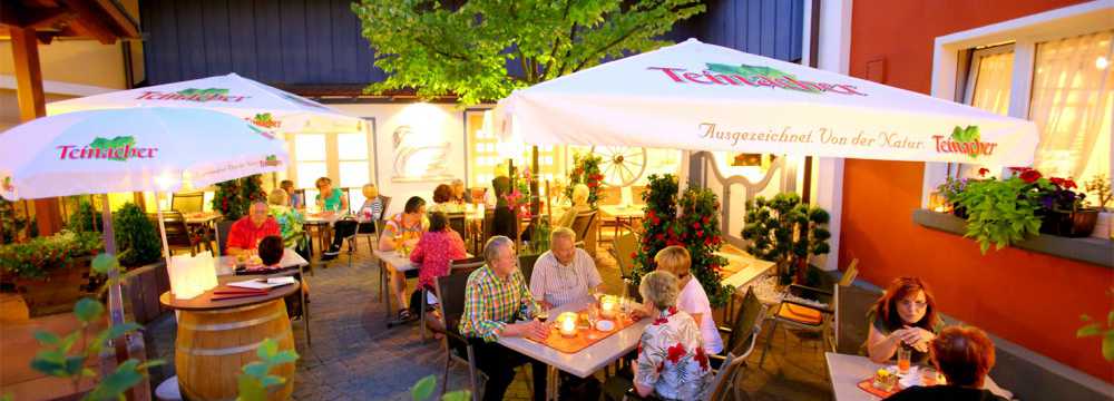 Klaus Lubberger Hotel Landgasthof Schwanen in Kehl-Kork