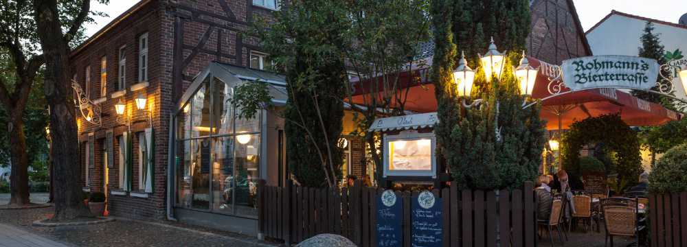 Restaurants in Gelsenkirchen: VITALI - Restaurant im Haus Rohmann