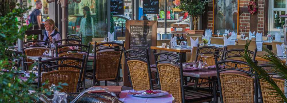 VITALI - Restaurant im Haus Rohmann in Gelsenkirchen