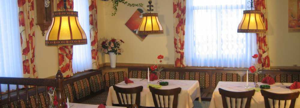 Hotel Restaurant Goldnes Fass in Friedberg