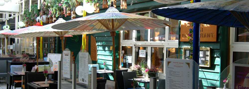 Restaurants in Frankfurt am Main: Suvadee Thai Restaurant