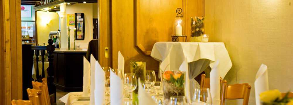 Restaurants in Hattingen: Wegermanns Bio-Landhaus im Wodantal