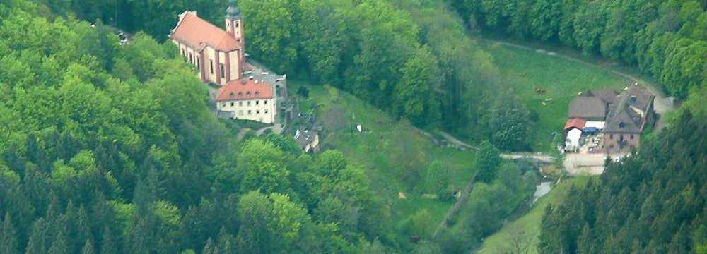 Buchenmhle in Lohr am Main