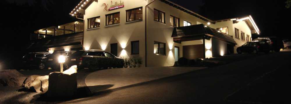 Landhotel Windlicht in Krombach