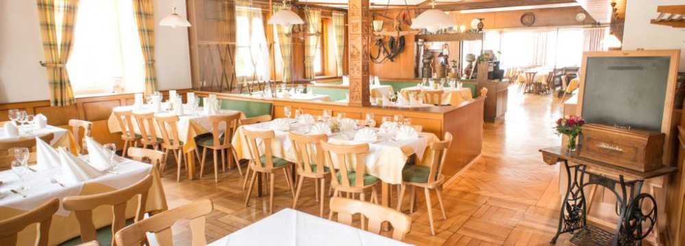 Restaurants in Gomadingen: Gasthof zum Lamm
