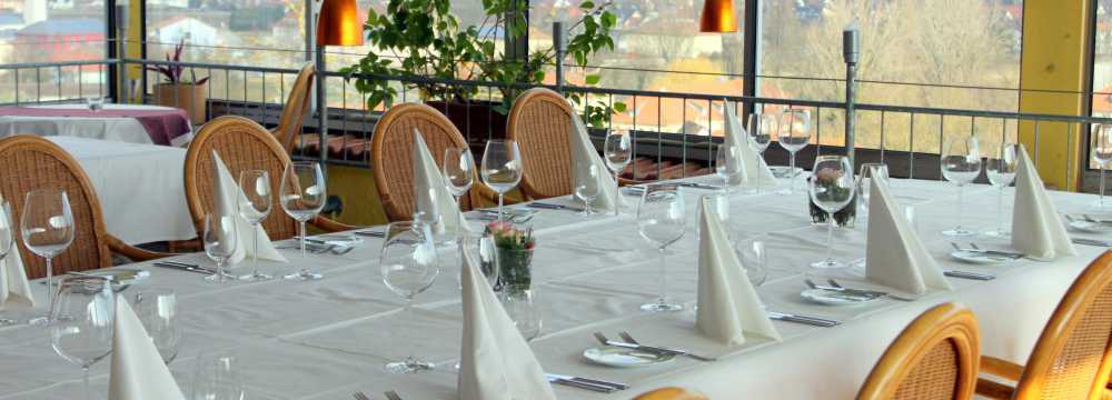 Restaurants in Breisach am Rhein: Kapuzinergarten Eventrestaurant