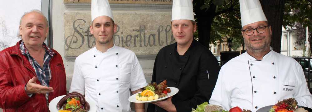 Zu den vier Linden in Braunschweig