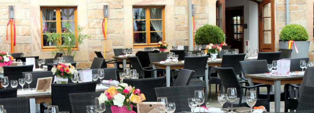 Restaurants in Schweigen-Rechtenbach: Deutsches Weintor Restaurant