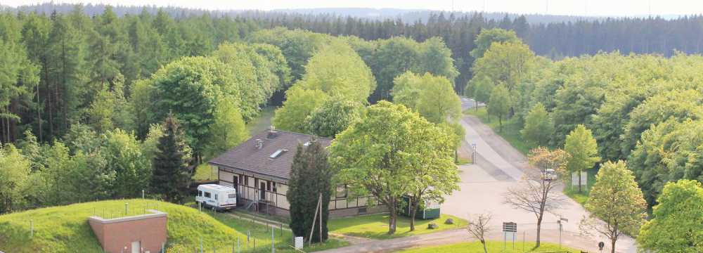 Restaurant Am Weien Stein in Hellenthal