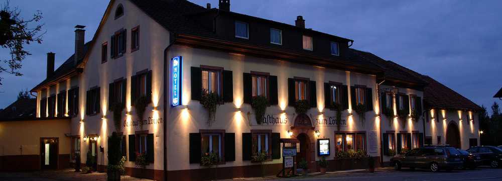 Lwen in Schopfheim