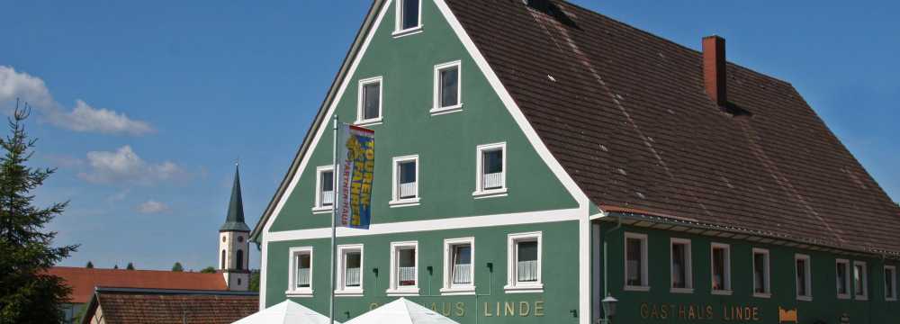 Gasthof & Naturparkhotel Linde in Lffingen