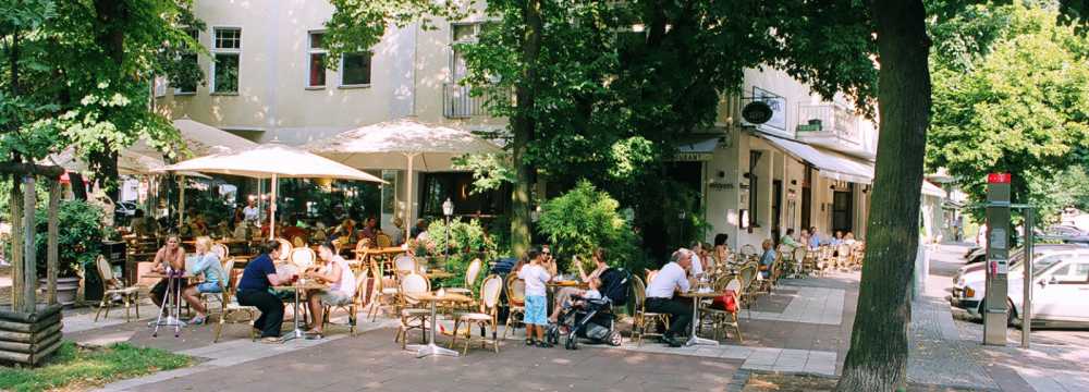 Weyers Restaurant in Berlin