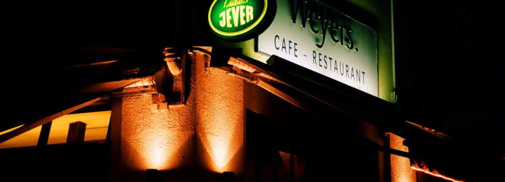 Weyers Restaurant in Berlin